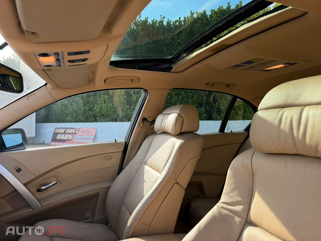 BMW 530 dA