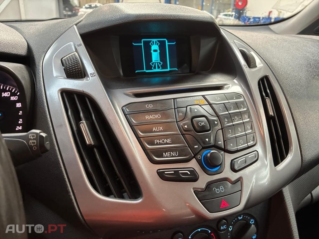 Ford Tourneo Grand 1.5 TDCi Trend Powershift