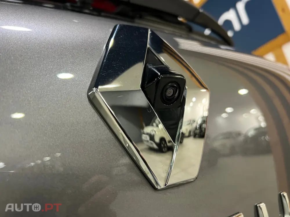 Renault Captur 1.0 TCe Techno