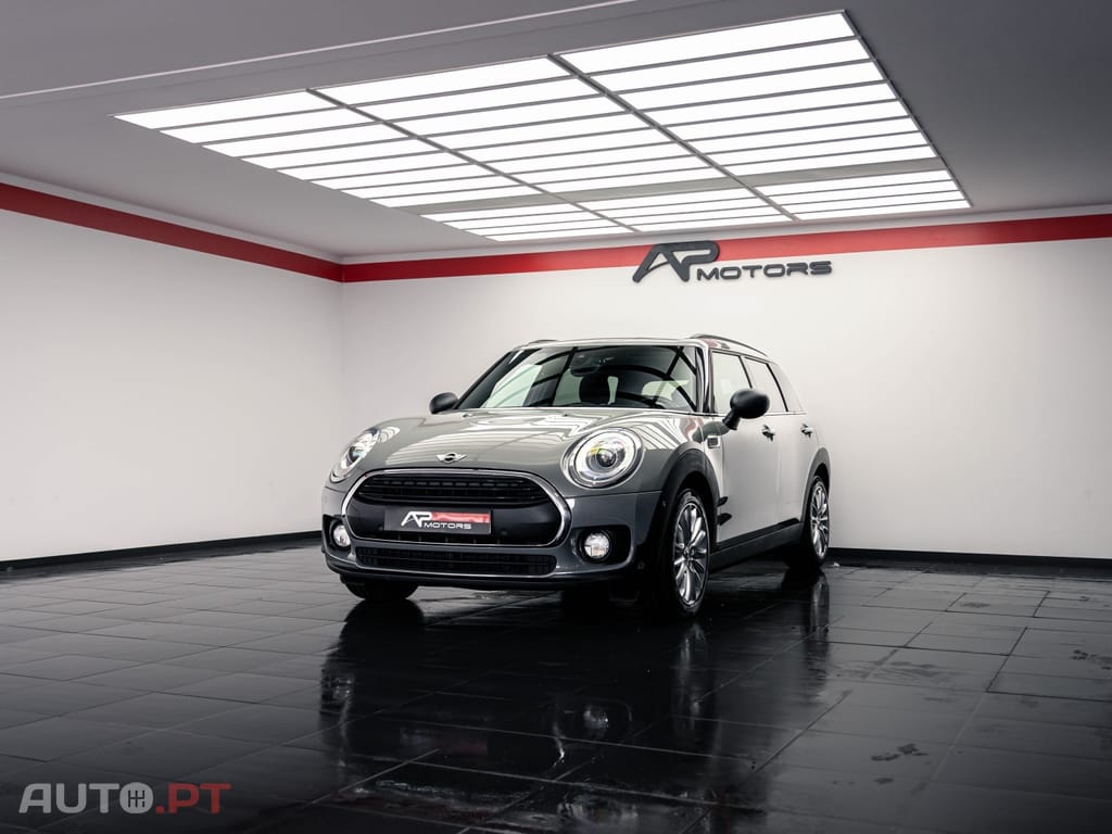 MINI Clubman One D Auto