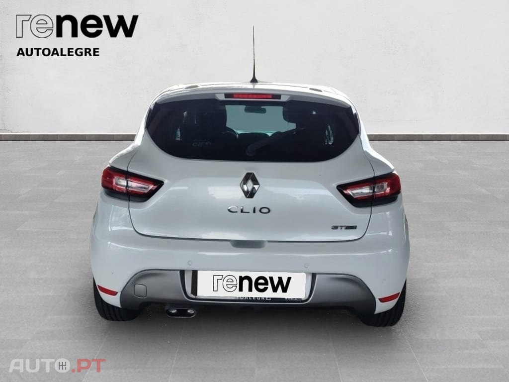 Renault Clio GT Line Tce