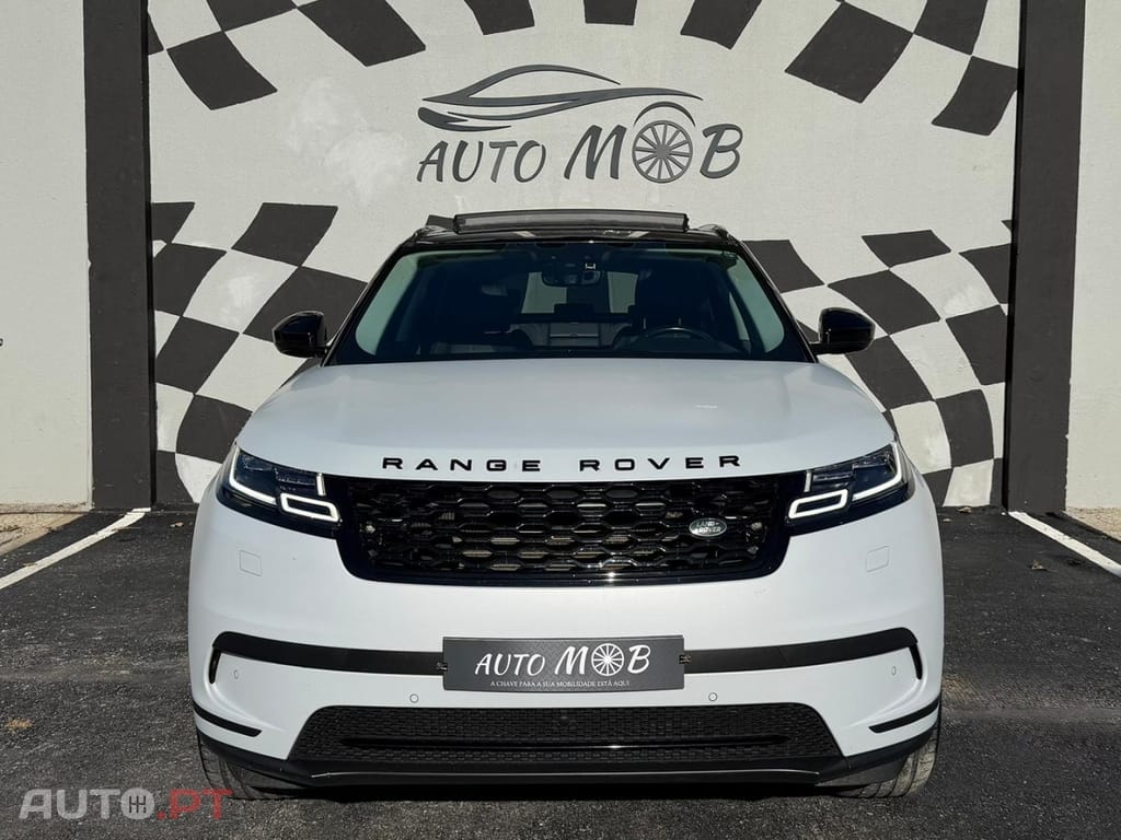 Land Rover Range Rover 2.0 D R-Dynamic SE