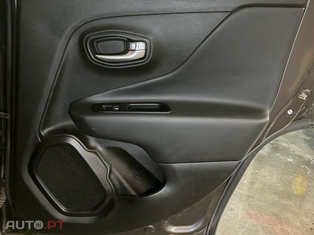 Jeep Renegade 1.0 T Limited