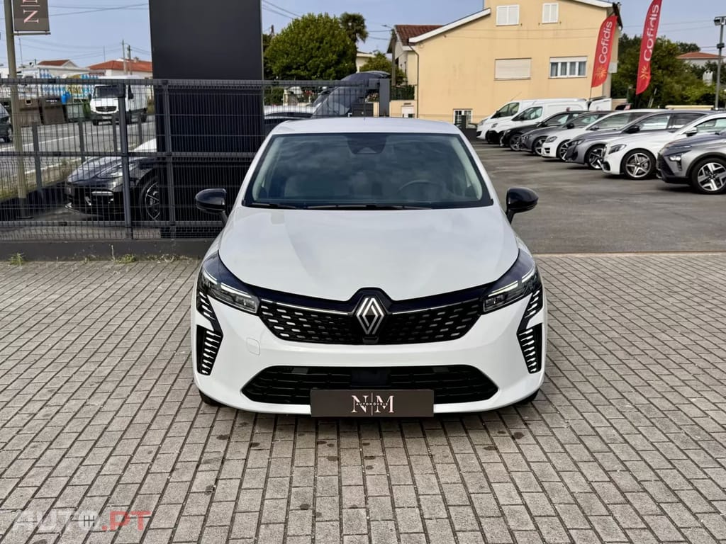 Renault Clio Evolution