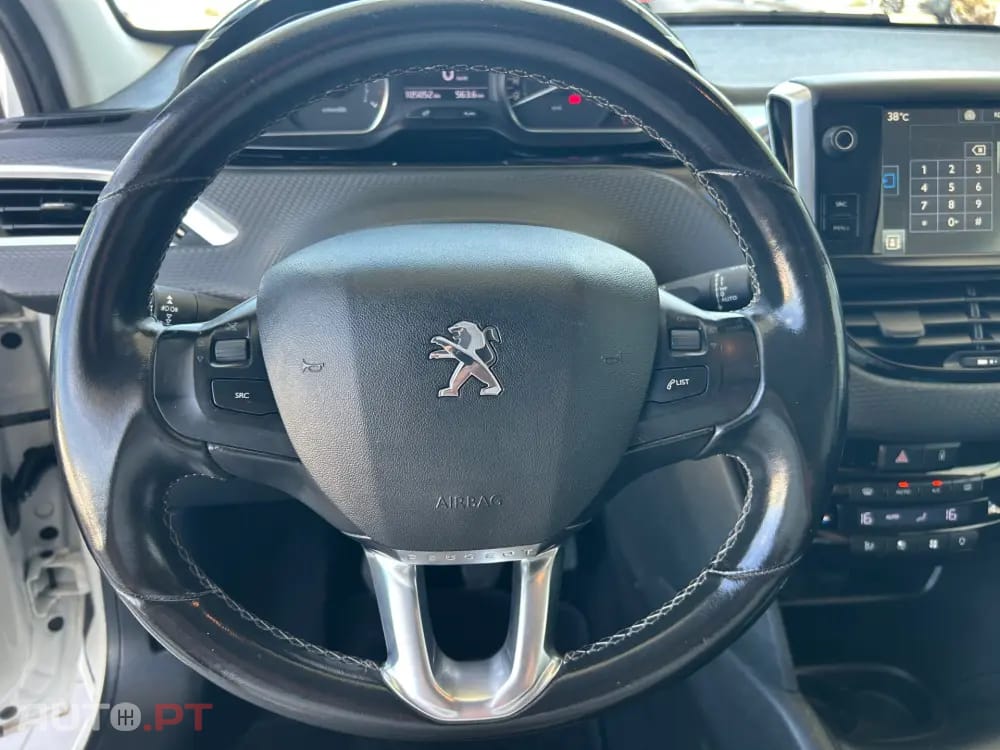 Peugeot 208 1.2 PureTech Allure