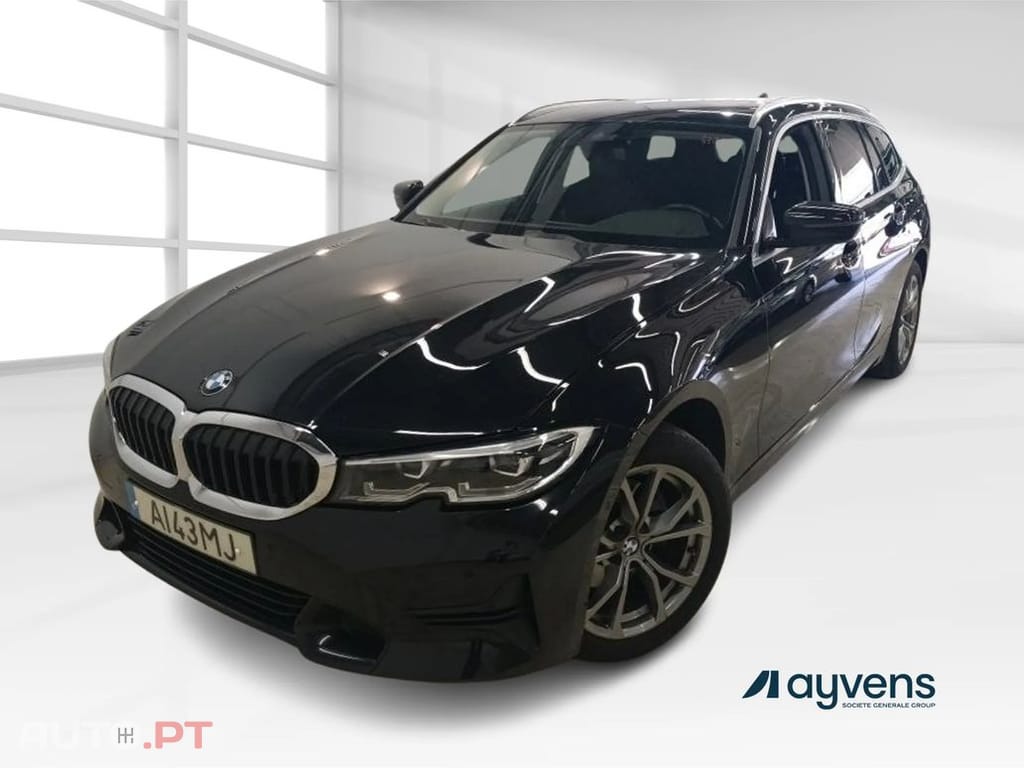 BMW 320 ND