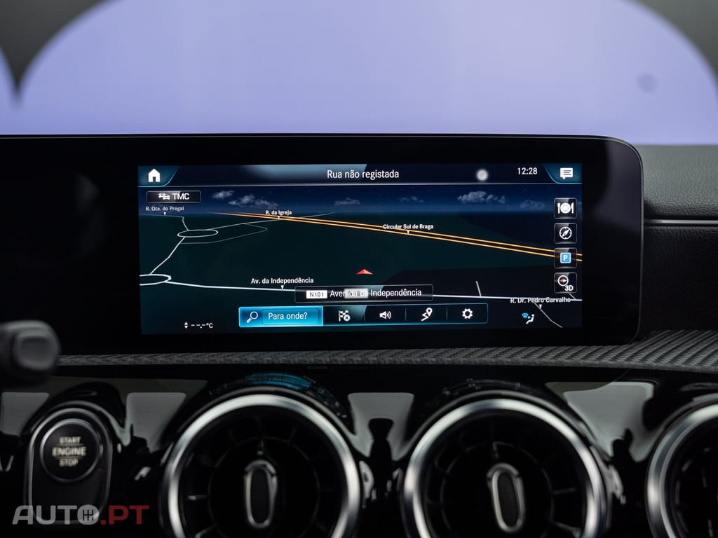 Mercedes-Benz CLA 250 e Shooting Brake Style Plus