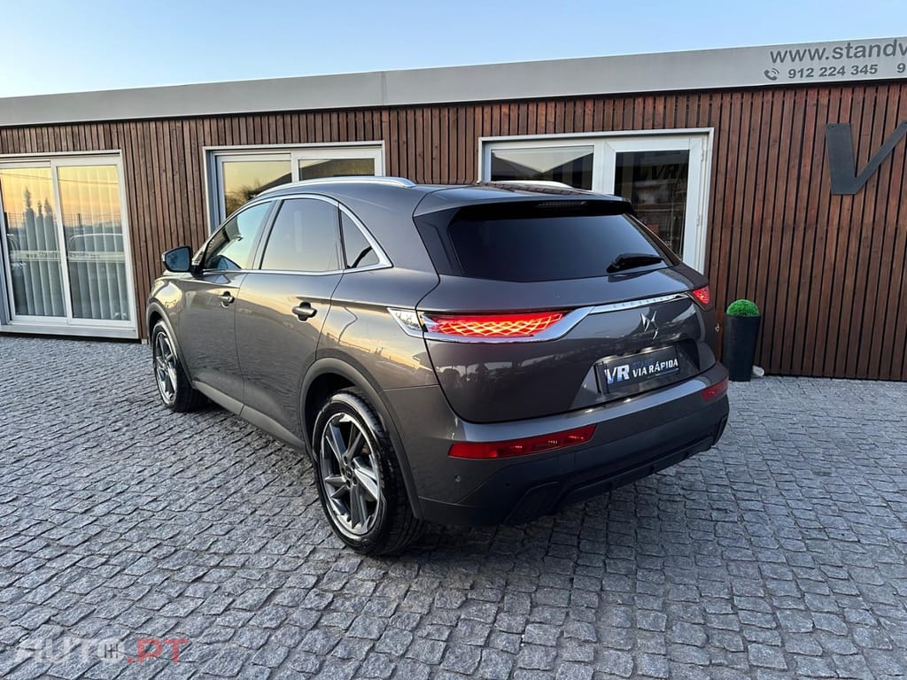 DS DS7 Crossback 1.5 BlueHDi So Chic