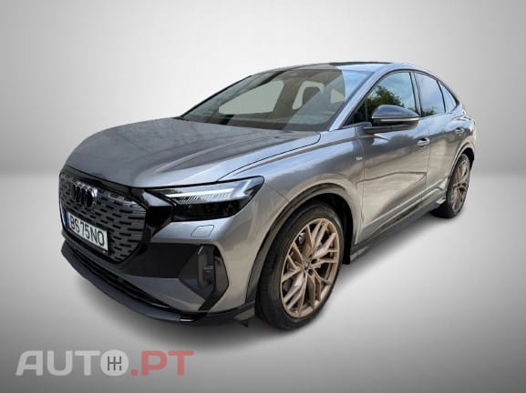 Audi Q4 E-Tron 50 quattro 82 kWH