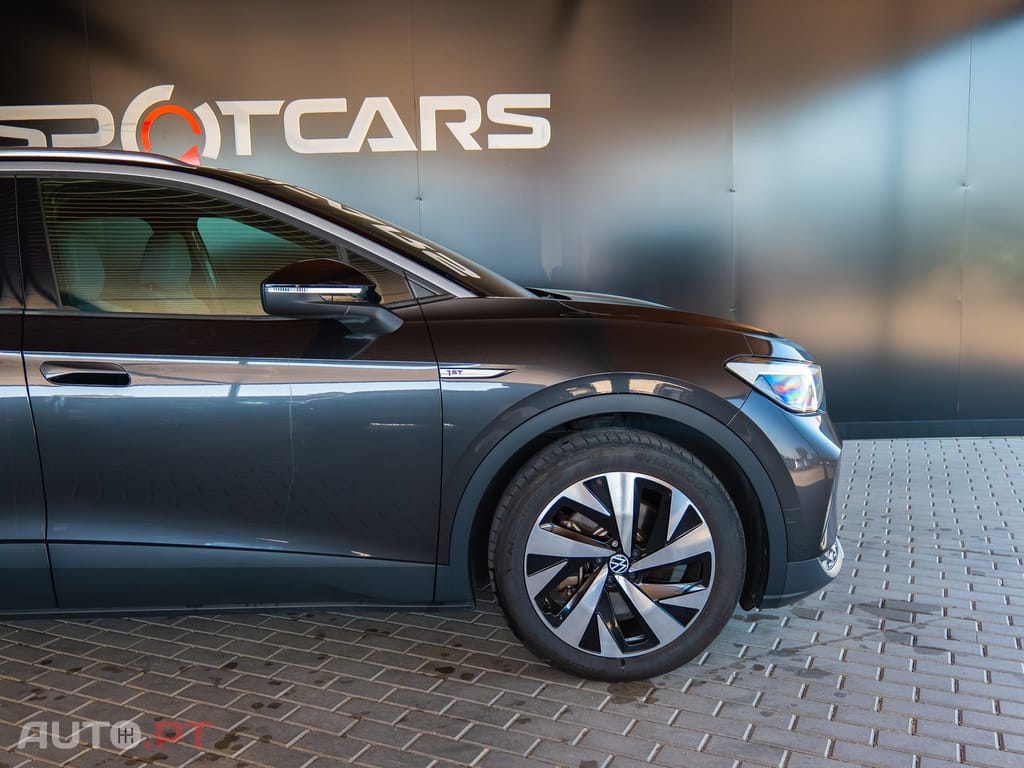 Volkswagen Id.4 77 kWh Pro Performance 1st