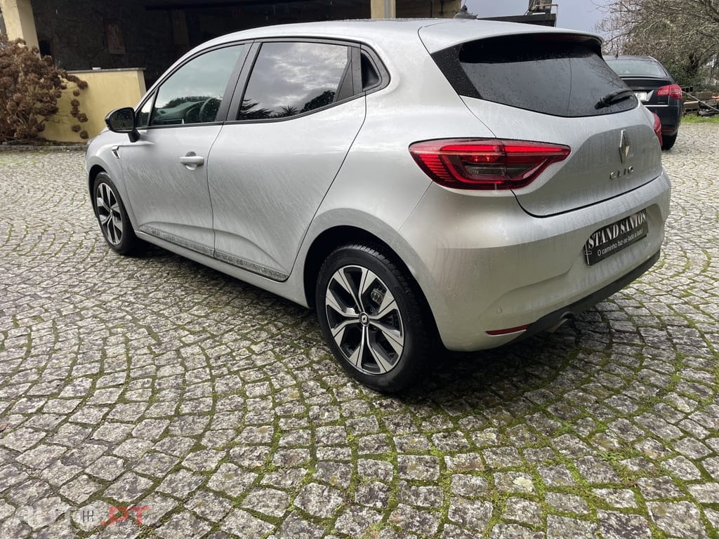 Renault Clio 1.0 TCe Limited