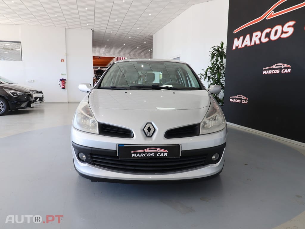Renault Clio 1.2 16V Confort