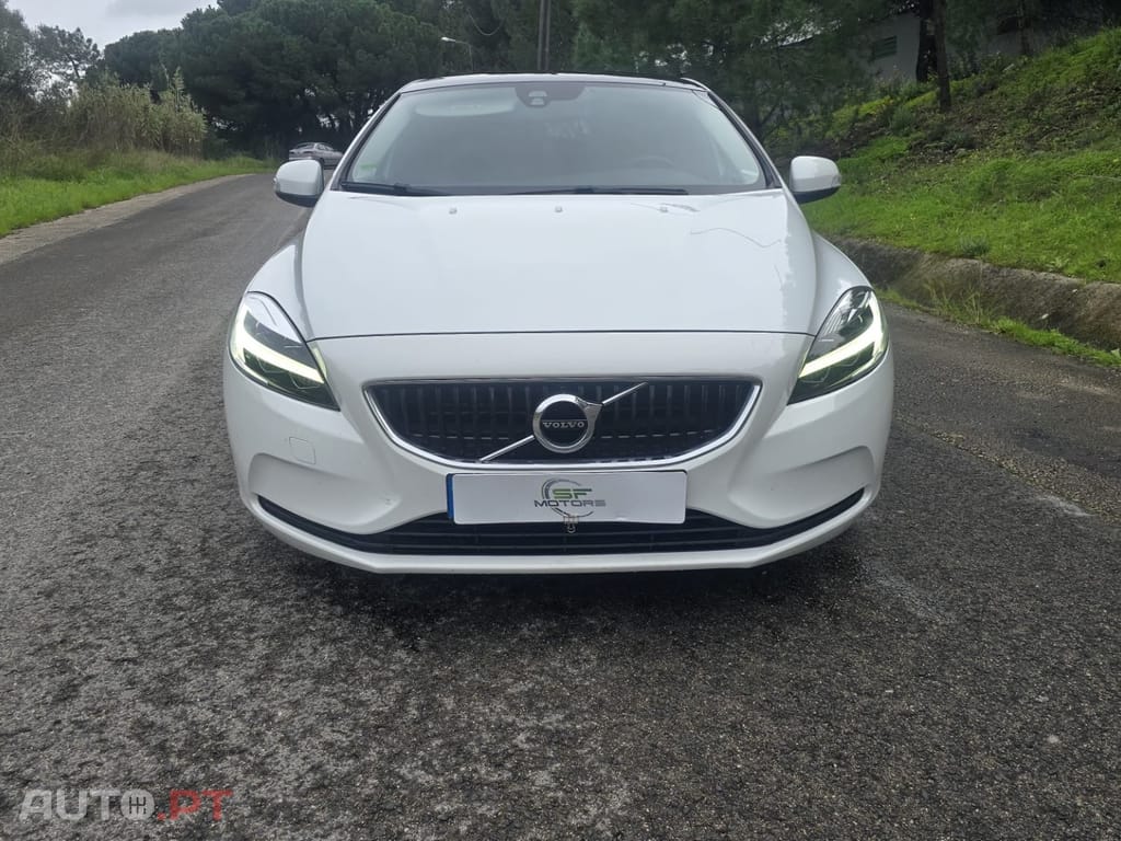 Volvo V40 2.0 D2 Kinetic Geartronic