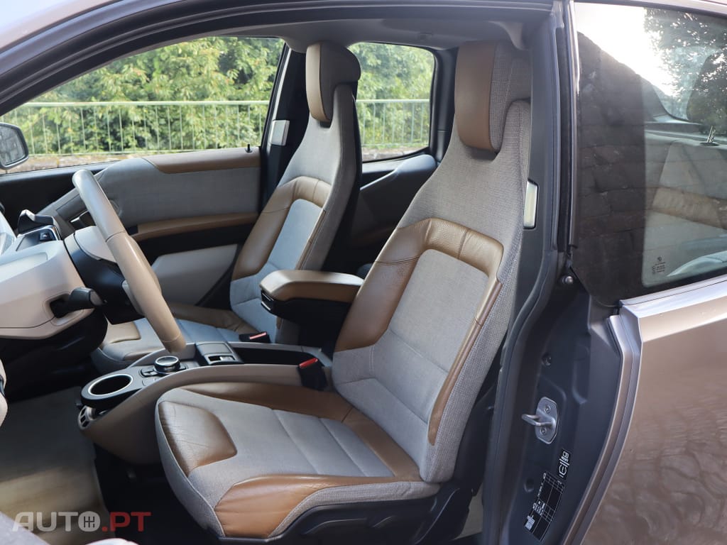 BMW i3 +Comfort Package Advance