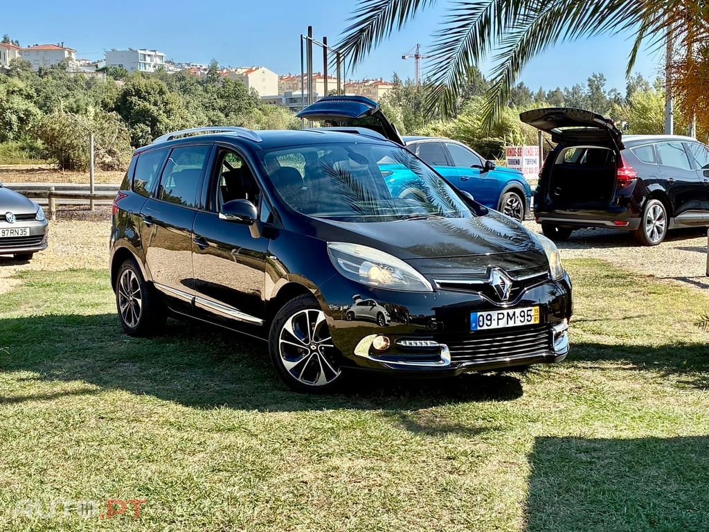 Renault Grand Scénic 1.5 Bose Edition