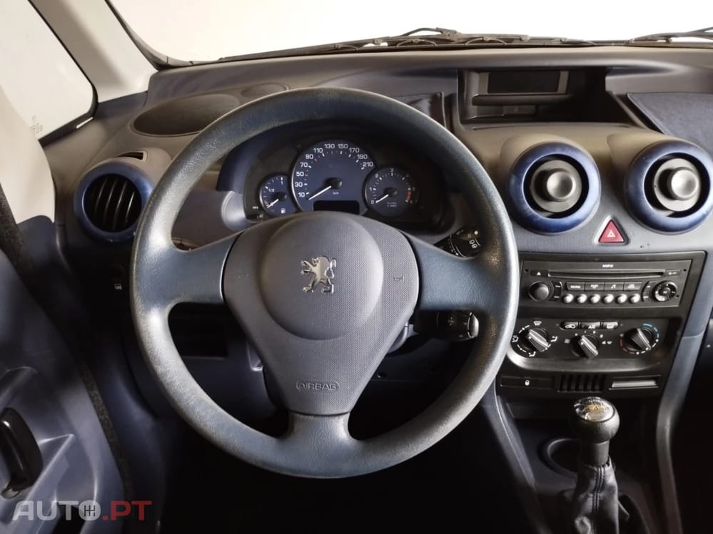 Peugeot 1007 1.4 HDI Trendy