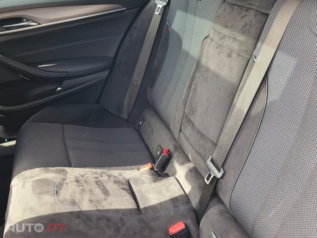 BMW 520 D Pack M Sport