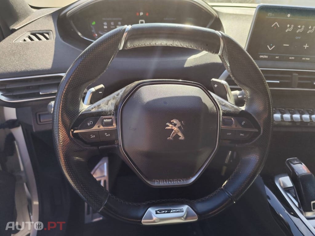 Peugeot 3008 1.5 BlueHDi GT Line EAT8