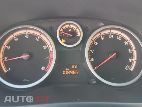 Opel Corsa 1.2 Enjoy