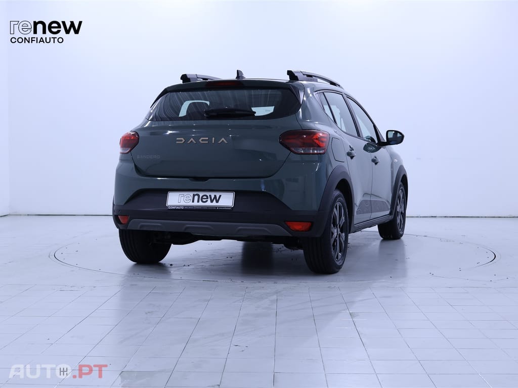 Dacia Sandero Iii Stw Extreme+ Eco100b-fuel