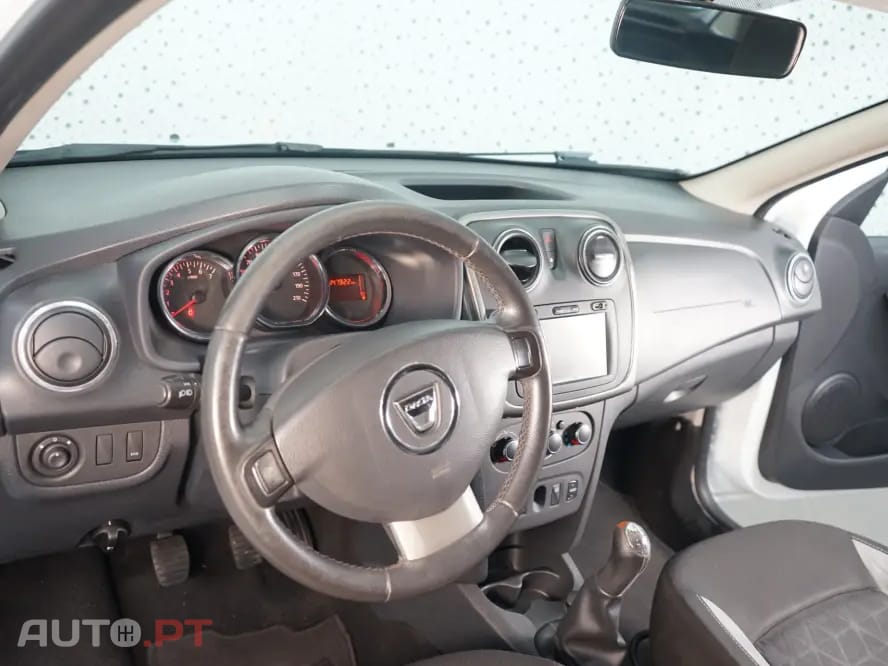 Dacia Sandero 0.9 TCe Confort