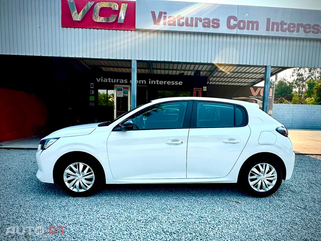 Peugeot 208 1.2 PT ACTIVE 5P