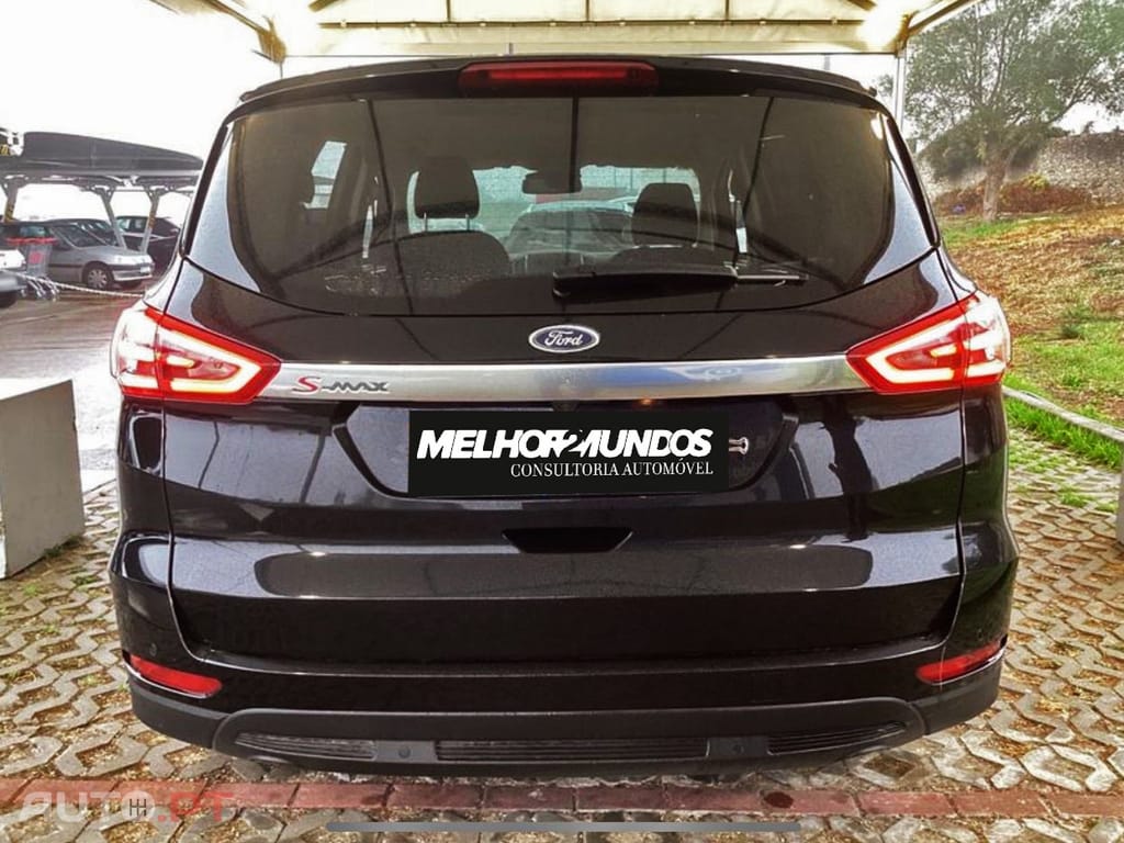 Ford S-Max 2.0 TDCi Titanium