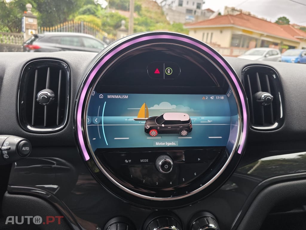 MINI Countryman One D