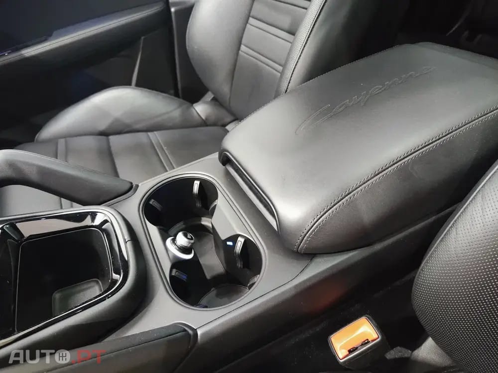 Porsche Cayenne E-Hybrid