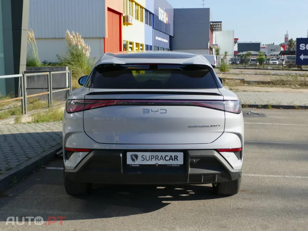 BYD Sealion 7 SEALION7 82.5 kWh Comfort