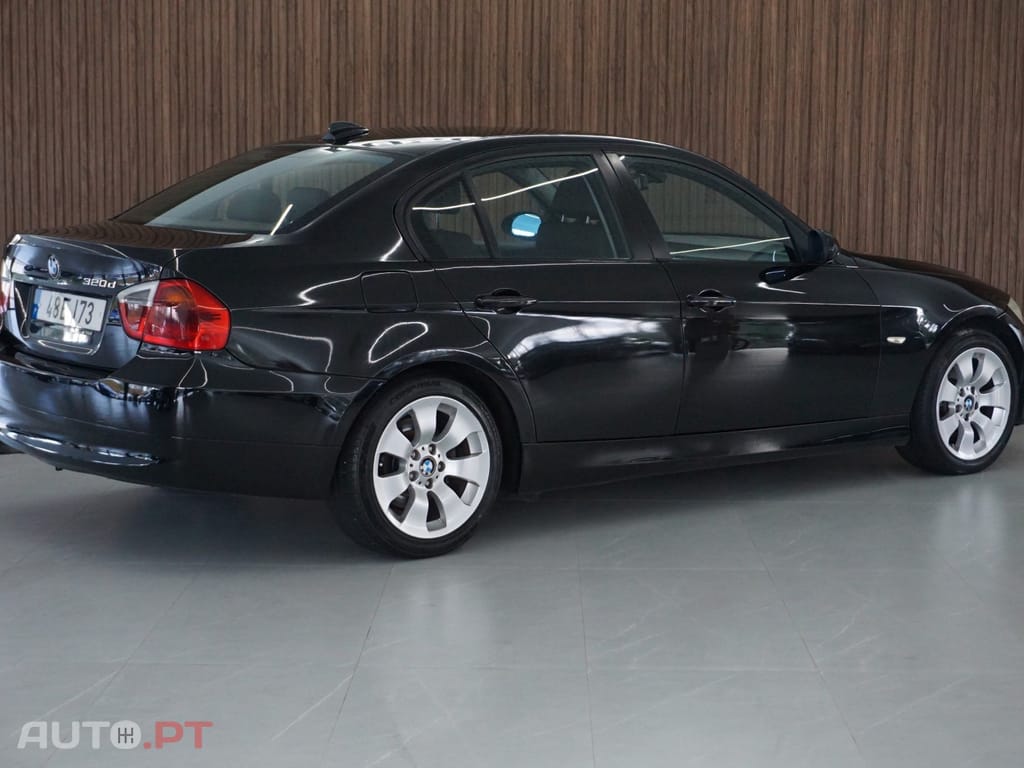 BMW 320 d Sport