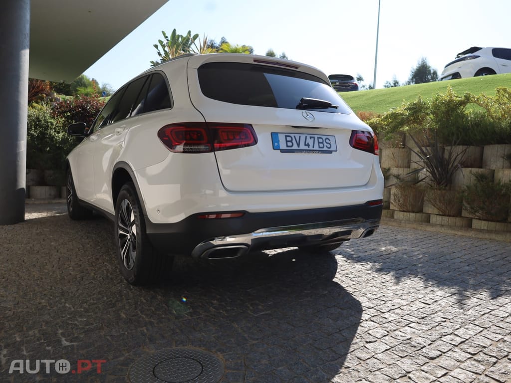 Mercedes-Benz GLC 200 200d 4Matic Exclusive
