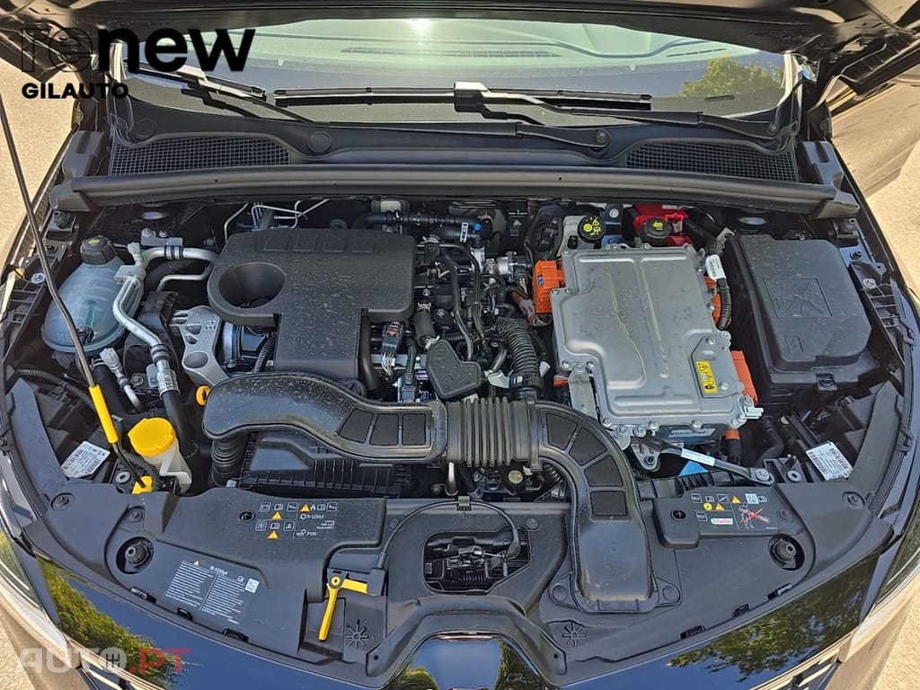 Renault Clio ESPRIT ALPINE  E-TECH FULL HYBRID 145