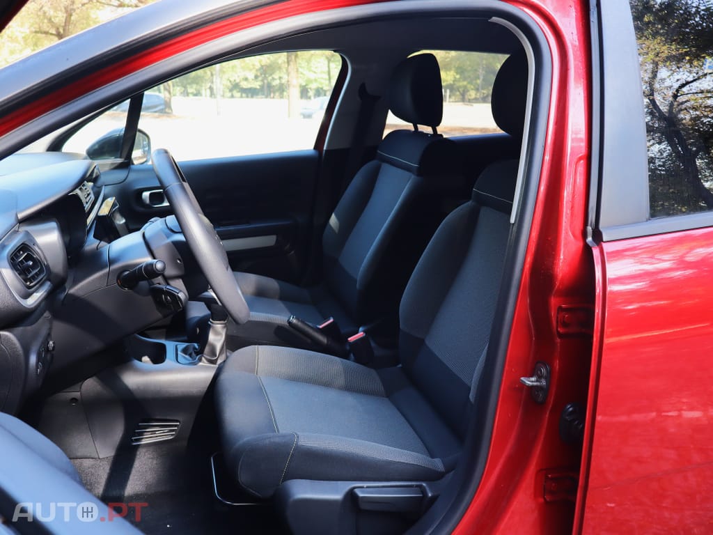 Citroen C3 1.6 BlueHDi Shine