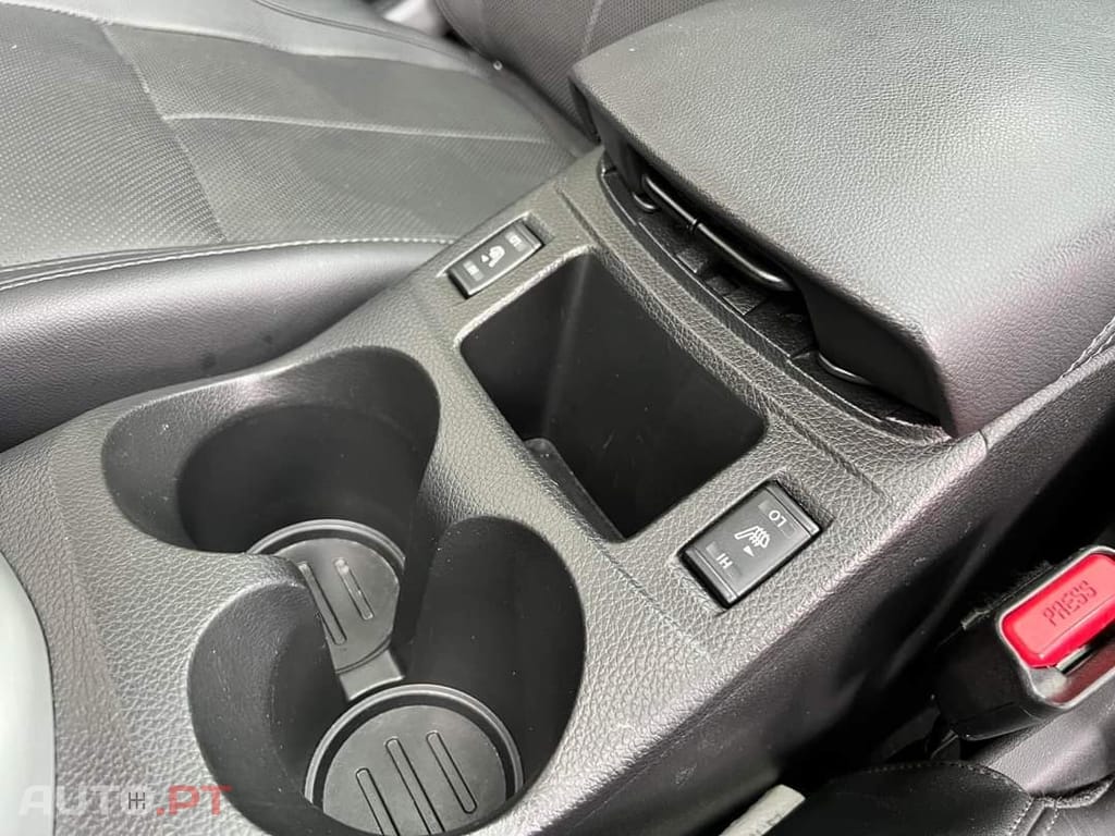 Nissan Qashqai 1.5 dCi Tekna Premium Pele