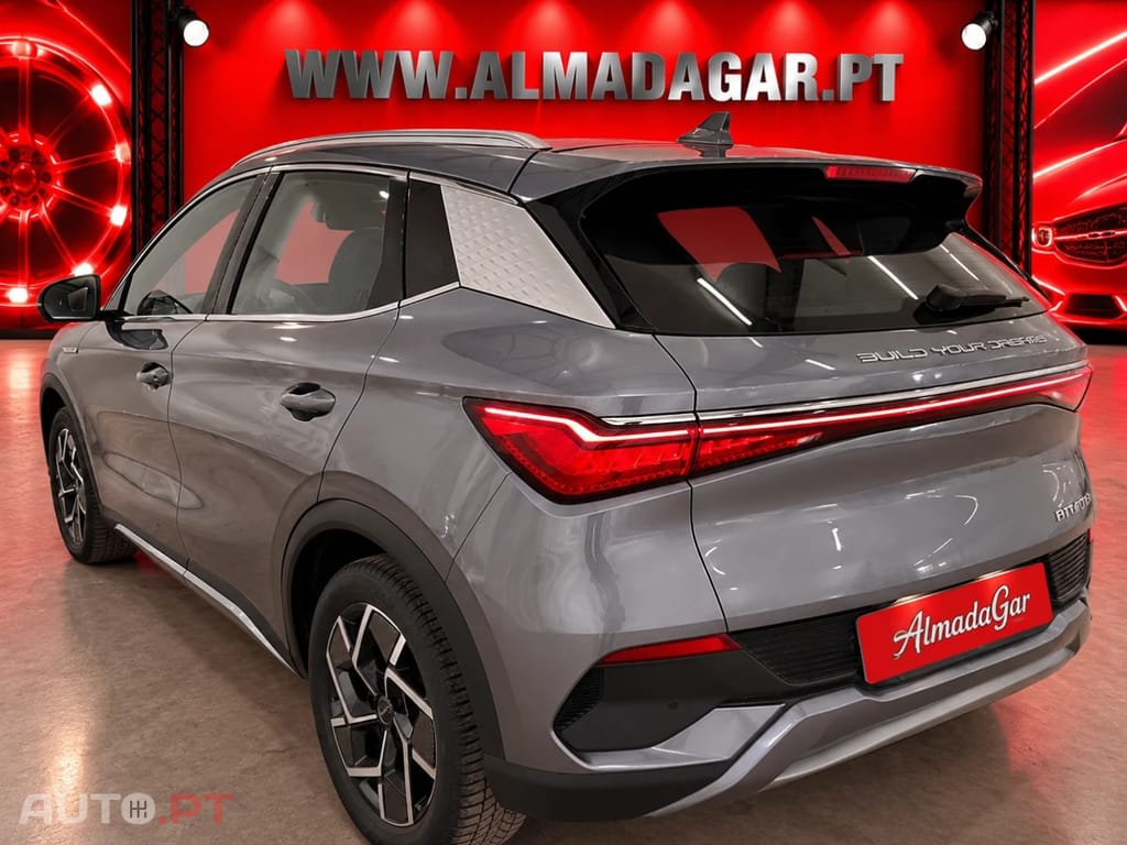BYD Atto 3 60.48 kWh Design