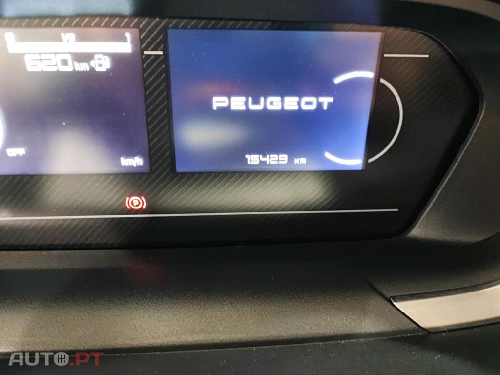 Peugeot Partner PARTNER 1.5 BlueHDi M Standard