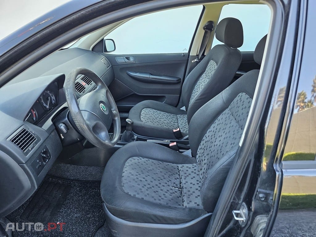 Skoda Fabia Break 1.2 Ambiente