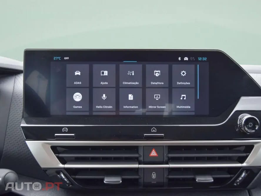 Citroen C4 1.2 Hybrid Plus e-DSC6