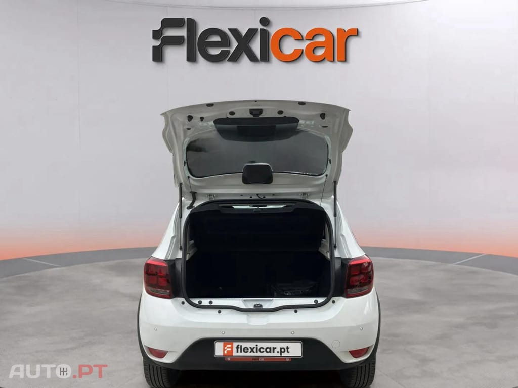 Dacia Sandero 0.9 TCe Stepway