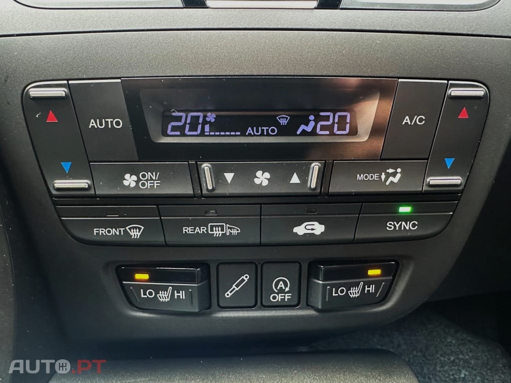 Honda Civic 1.6 i-DTEC Sport