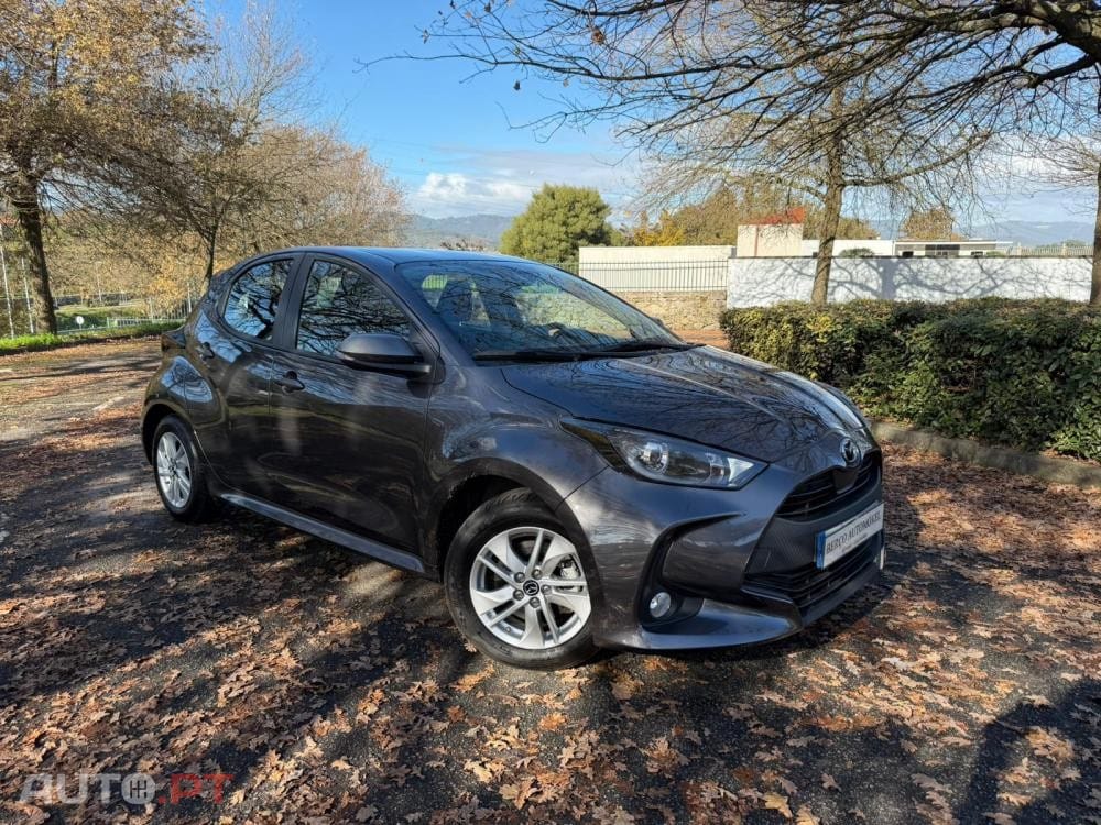 Mazda 2 1.5 L Hybrid VVT-i Agile