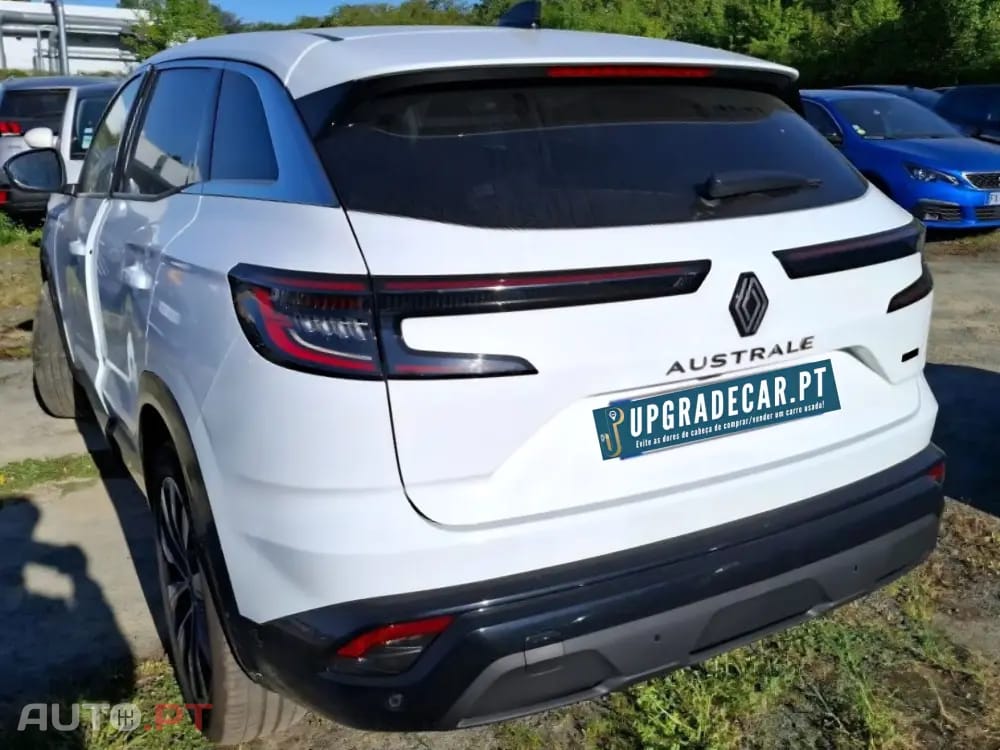 Renault Austral 1.2 E-Tech Techno