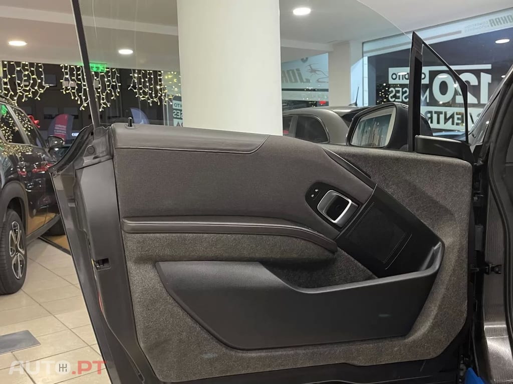 BMW i3 I3 - REX (94AH)