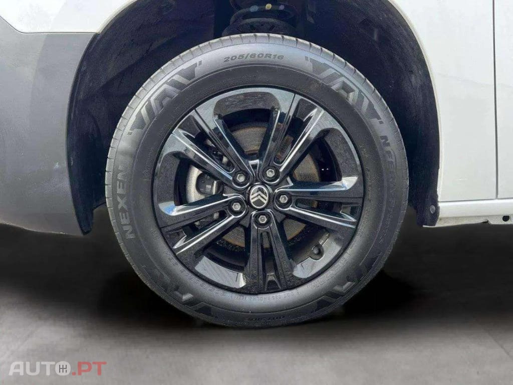 Citroen Berlingo I.V.A DEDUTÍVEL  1.5 BlueHDi 100 S&S M