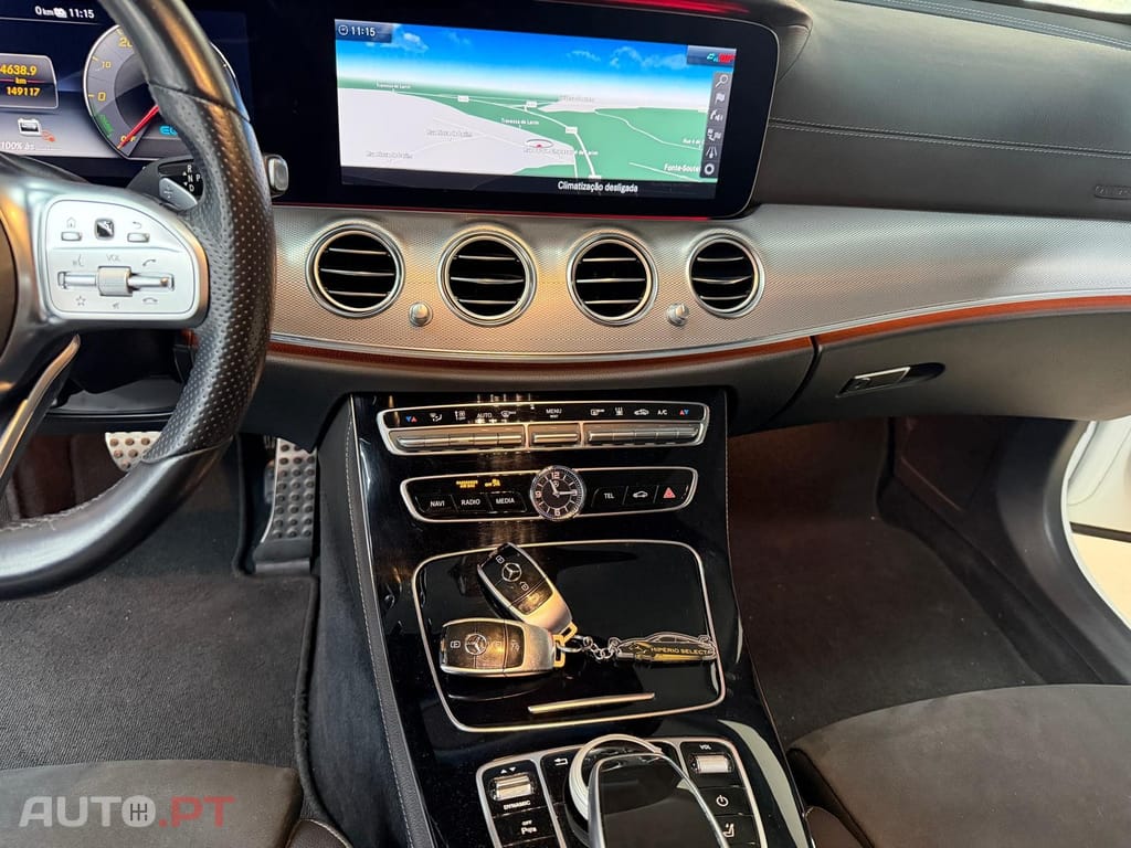 Mercedes-Benz E 300 de AMG Line