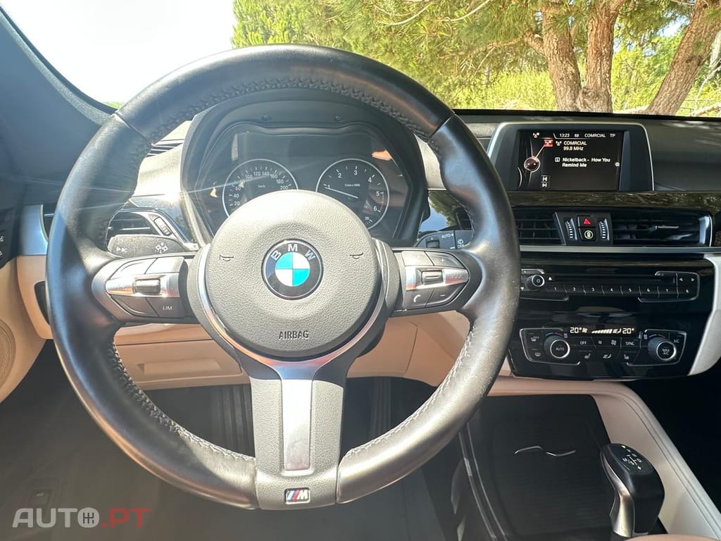 BMW X1 xDrive
