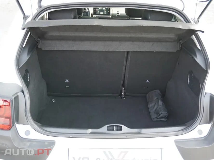 Citroen C4 Cactus 1.6 BlueHDi Shine