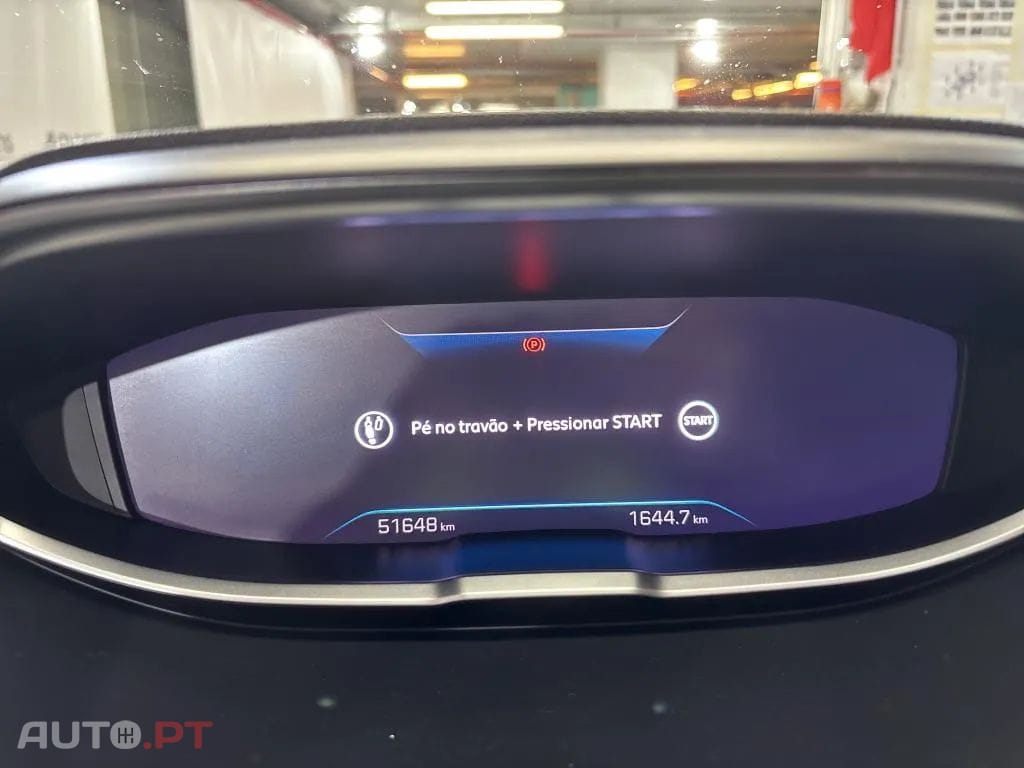 Peugeot 3008 1.5 BlueHDi Allure Pack EAT8