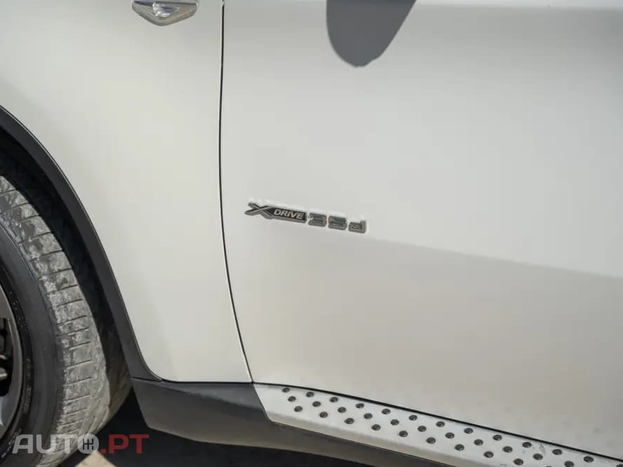BMW X6 xDrive35d